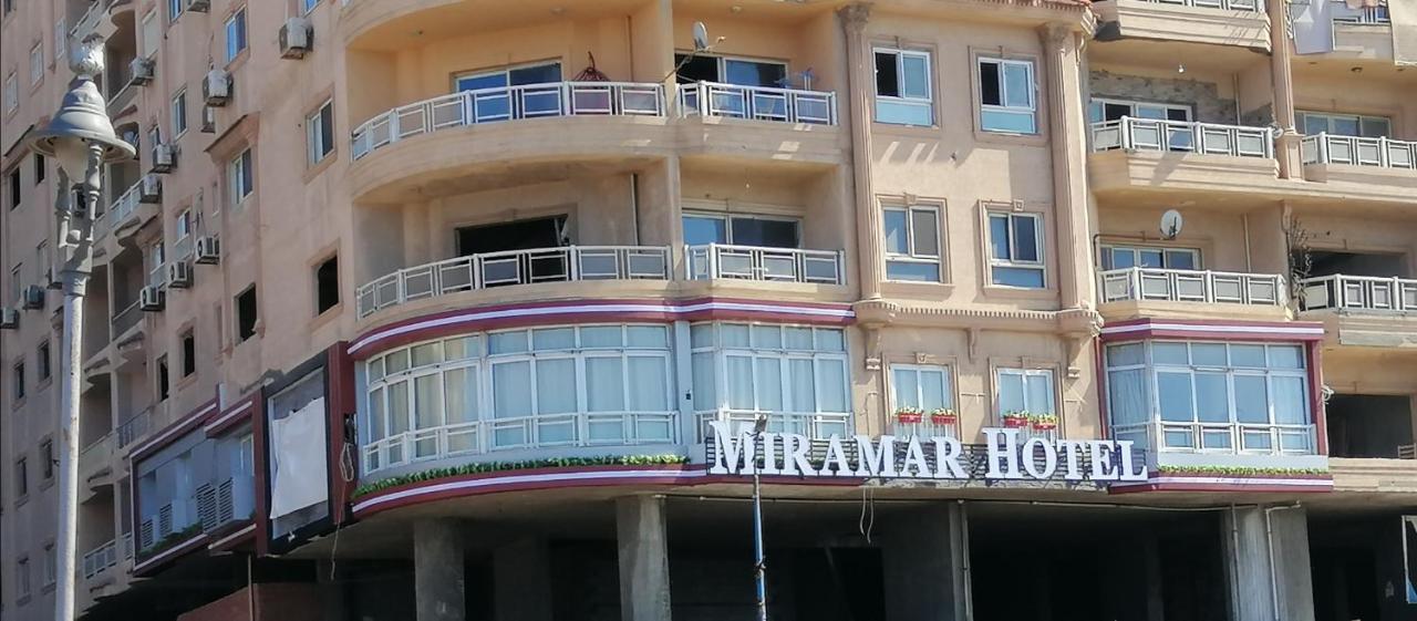 Miramar Boutique Hotel อเล็กซานเดรีย ภายนอก รูปภาพ